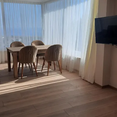 וילה Sea View דלמן