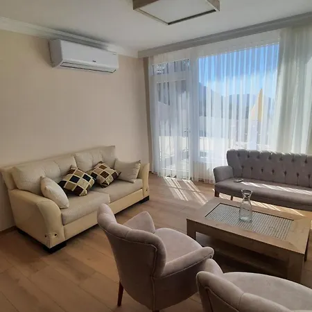 וילה Sea View דלמן